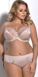 Biustonosz MEGAN Soft K336