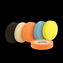 LARE flat (rzep 125) 150mm Czarna FI