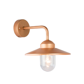 Vansbro miedź 1920 57W lampa zewnętrzna ścienna