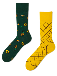 Skarpetki NIE-DO-PARY PINEAPPLES LOW
