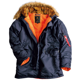 Kurtka Alpha Industries Parka N3B VF 59 103141-07