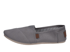 -30% Tenisówki trampki SLIP ON WISHOT 064 GR