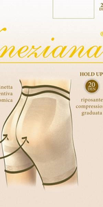 Rajstopy podnoszące pośladki HOLD UP 20DEN