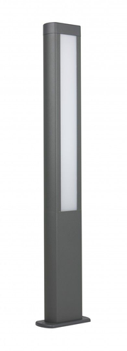 Słupek ogrodowy EVO GL15403 80cm grafit