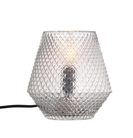 Nobb Edgy lampa stołowa 22cm 718498 halo design