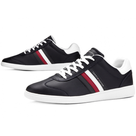 Buty Tommy hilfiger Essential corporate cupsole > fm0fm02038 403