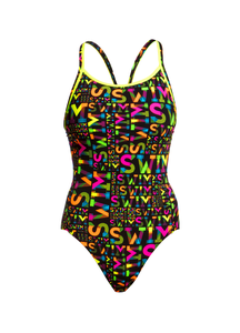 FUNKITA KOSTIUM NIGHT SWIM