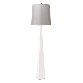 ASCENT WHITE lampa podłogowa ASCENT/FL WHT