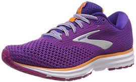 Brooks Ravel 2 | FIOLETOWY - damskie buty do biegania 1202811B597