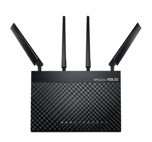 Asus Router LTE 4G-AC68U AC1900