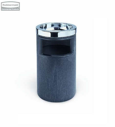 Koszopopielnica 7,6L czarna