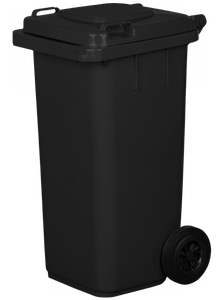 Pojemnik na odpady 120L grafit