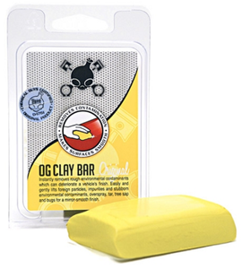 Chemical Guys Yellow Clay Bar - light