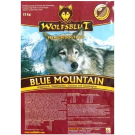 Wolfsblut Dog Blue Mountain dziczyzna i owoce leśne 2kg