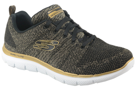 Skechers Flex Appeal 2.0 12771-BKGD