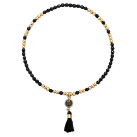 Bransoletka Mystery Black