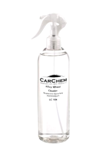 CarChem Alloy Wheel Cleaner 250ml