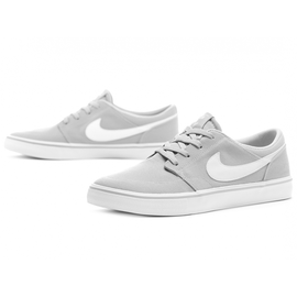 Buty Nike Sb portmore ii solar canvas > 880268-011