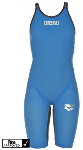 ARENA CARBON FLEX VX KNEESKIN NIEBIESKI