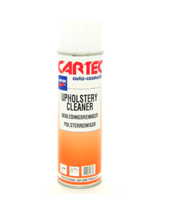 CARTEC- UPHOLSTERY CLEANER - pianka do tapicerki 500 ml