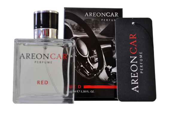 AREON Perfume RED 50ml