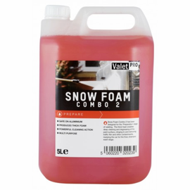 ValetPRO Snow Foam COMBO2 5l