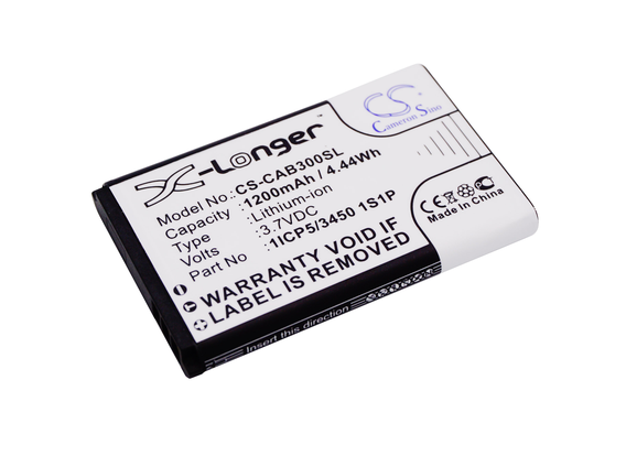 BATERIA DO CAT B30 Manta MS1701 MS2401 MS2402 TEL1708 TEL1711 TEL1713 TEL1800