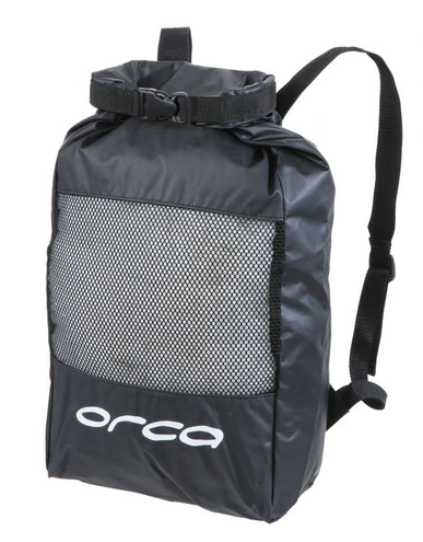 Orca Mesh Backpack - wodoszczelny plecak na sprzęt pływacki
