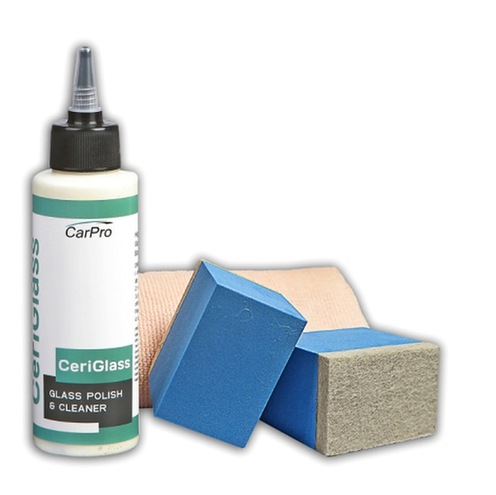 CarPro CeriGlass Polish KIT 150ml
