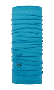 Buff® Lightweight Merino Wool Solid Scuba Blue- chusta wielofunkcyjna z wełny merino   113010.796.10.00