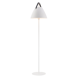 STRAP lampa podłogowa biała/biała 46234001 DFTP