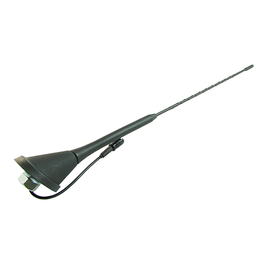 Antena samochodowa na dach ze wzmacniaczem - VW, Skoda