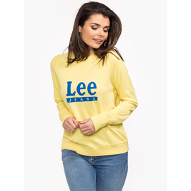 Lee "Graphic Sws"  Yellow Sign