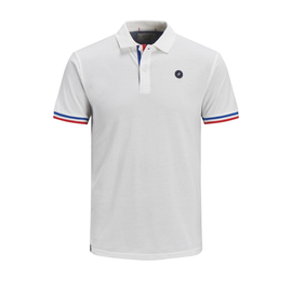 Jack & Jones "Jorstan Polo" Cloud Dancer