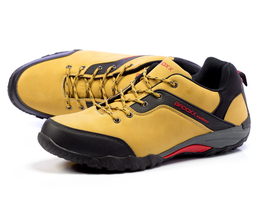 -30% Buty męskie camel BADOXX TREKKING 6611