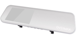 REJESTRATOR KAMERA OVERMAX MIRROR LUSTERKO FULL HD