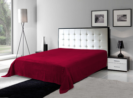 Narzuta Diamond Wine 170x210