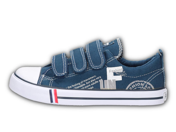 -40% Trampki dzieciece AMERICAN CLUB LH15_27DN