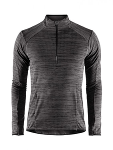 Craft Grid HalfZip - męska ciepła bluza do biegania 1906648_998000