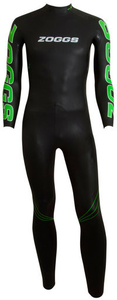 ZOGGS PIANKA TRIATHLONOWA MĘSKA FX3