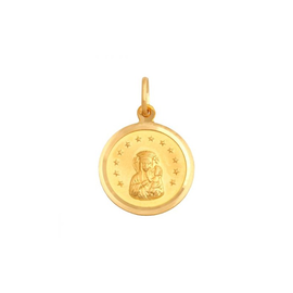Złoty Medalik - 28554 - pr.585