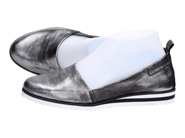 SLIP ON POLSKIE buty NICOLE 1961 stalowe