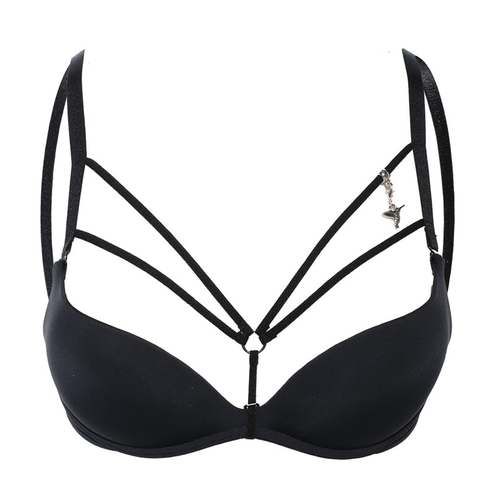 Ozdobne ramiączka do biustonosza z zawieszką MIA+ STRAPS by PROMEES