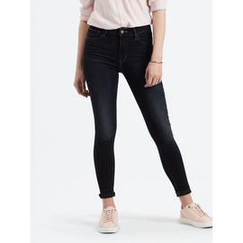 Levi's "720 Hirise Super Skinny" Get To The Point