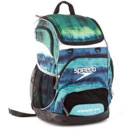 Speedo Plecak Teamster Zielono-Niebieski