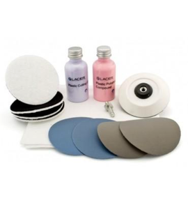 Flexipads 75mm Headlight Restoration Kit