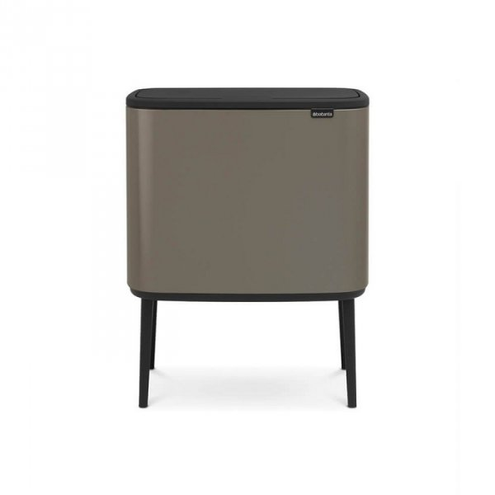 Kosz TOUCH BIN BO 36L Platinum