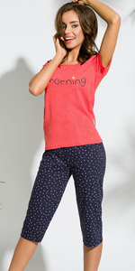 Piżama 2163 RACHEL SS/18