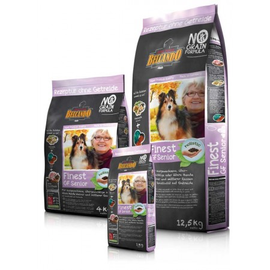 Belcando Finest Grain-free Senior 1kg - dla psów starszych i z nadwagą