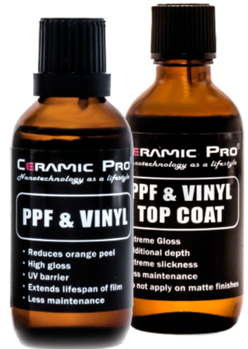 Nanoshine Ceramic Pro Ceramic Pro PPF & Vinyl